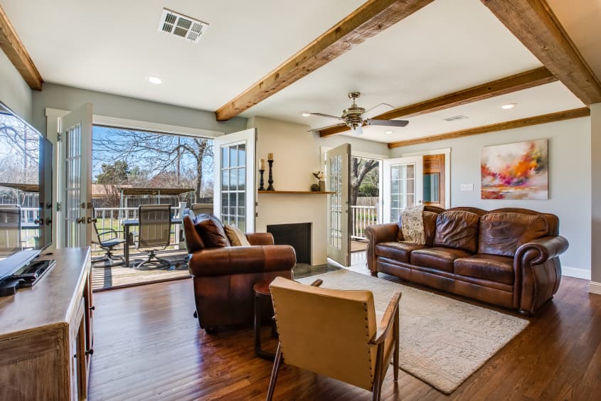 Fixer Upper Ranch For Sale Waco TX Photos Apartment Therapy