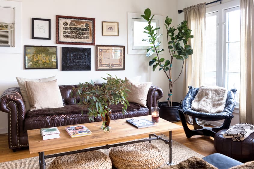 House Tour: An Art-Filled Bohemian Los Angeles Home | Apartment Therapy