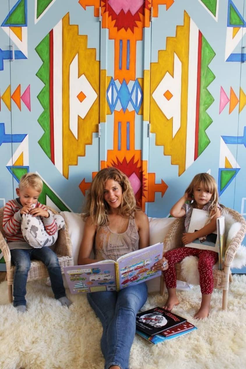 SplashOfColor Roundup 14 Accent Walls (And 1 Accent Ceiling!) Apartment Therapy