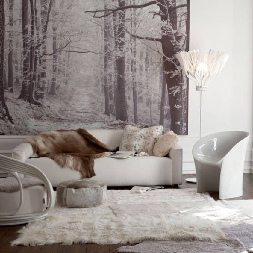 Bring the Outdoors In: 15 Inspiring Nature Murals  Apartment Therapy