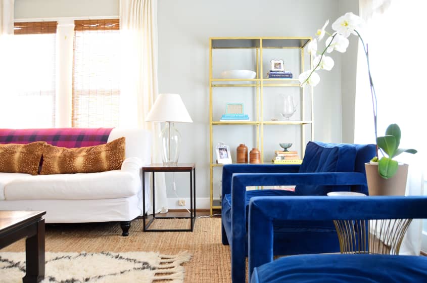 House Tour: A Cool Modern Mixed Texas Home | Apartment Therapy