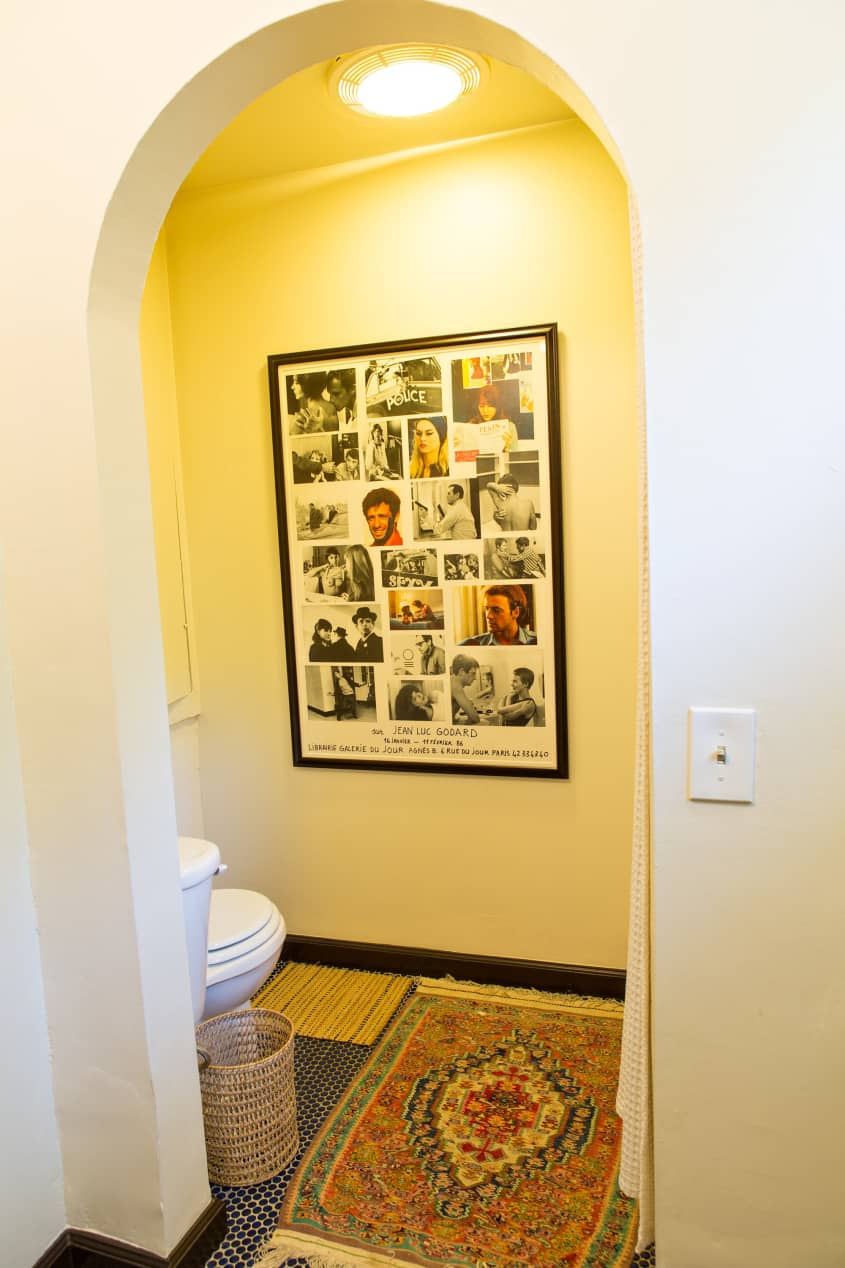 Kristin & Derek’s Musical Laurel Canyon Lodge | Apartment Therapy