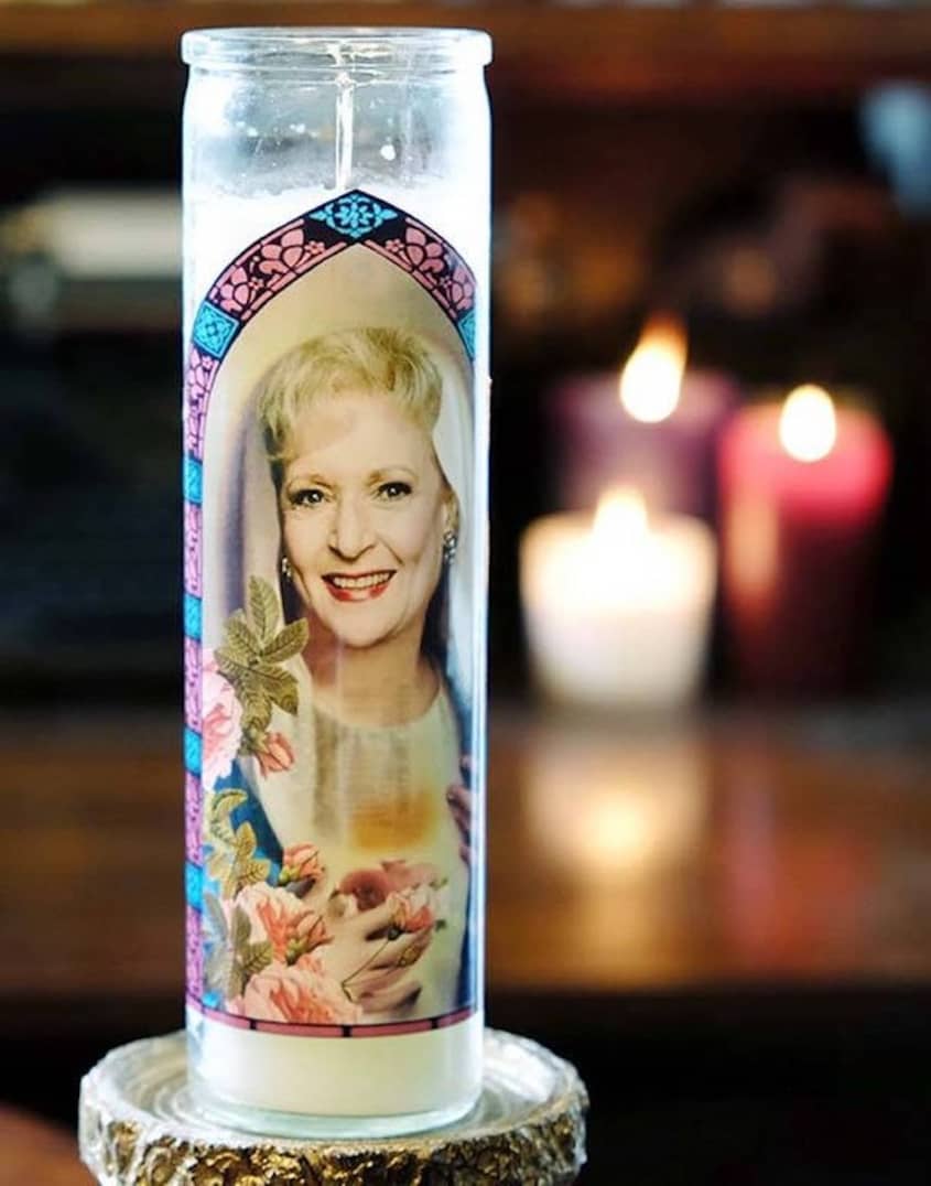 These Golden Girls Candles Are The Perfect Christmas Gift | Apartment ...