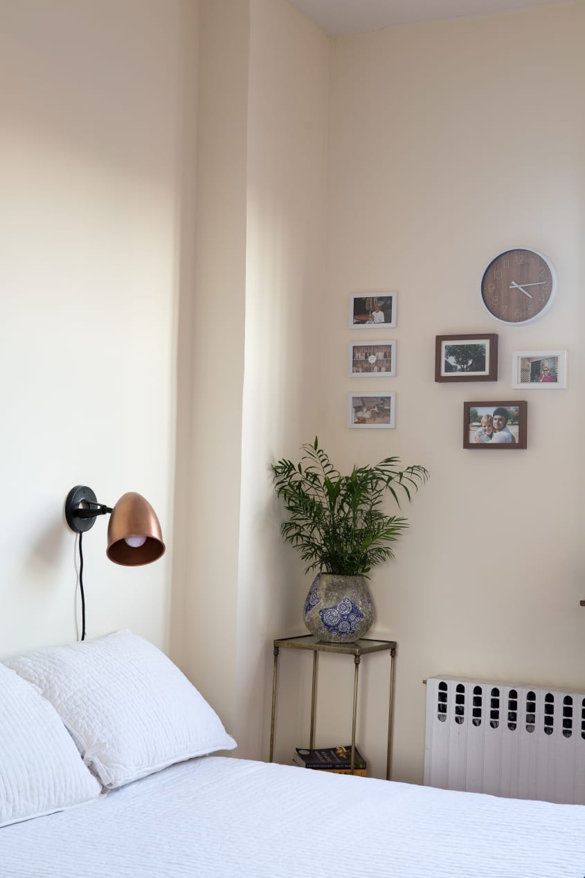 House Tour: A Couple Shares a Romantic Rental in Harlem | Apartment Therapy