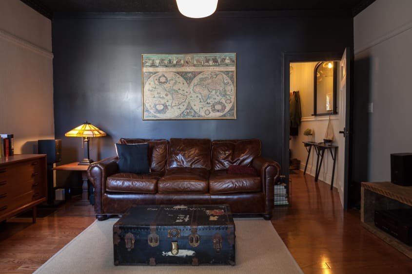 House Tour: A Modern Split Historic Home in Toronto | Apartment Therapy