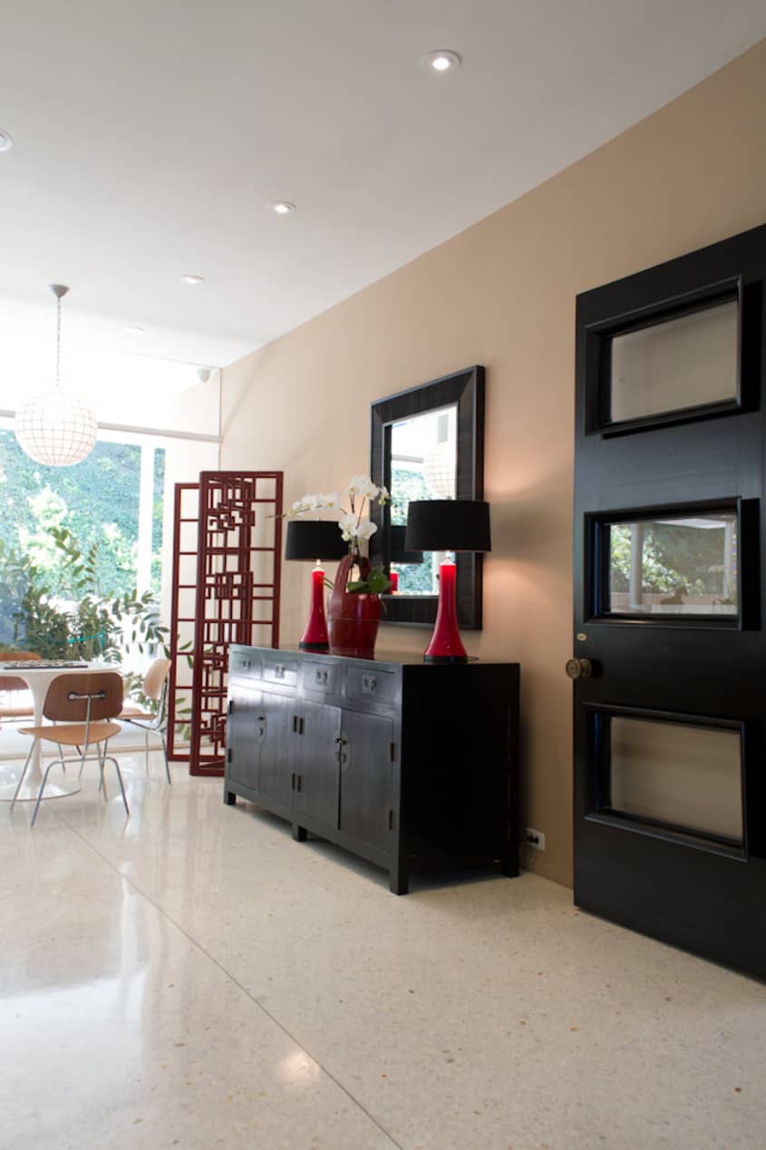 Guy & Jennifer’s Contemporary California Modern Home Apartment Therapy