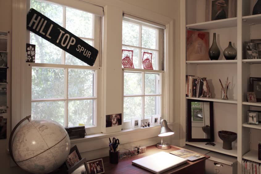 Isabelle & Brandon’s Lovely Los Angeles Cottage | Apartment Therapy