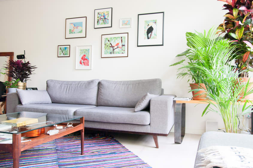 House Tour: A Mid-Century-Inspired Amsterdam Apartment | Apartment Therapy