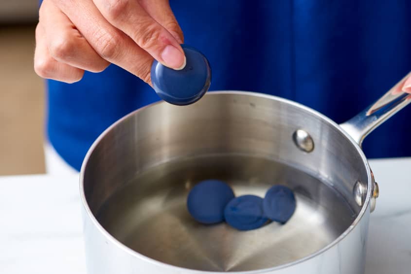 How To Remove Paint from Metal Kitchen Hardware The Kitchn