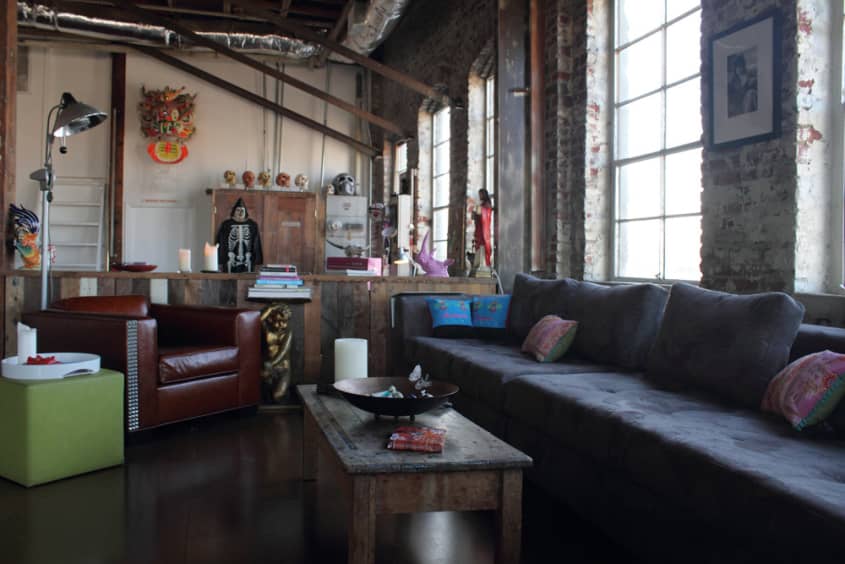 Design Star Antonio Ballatore’s Downtown Loft Apartment Therapy