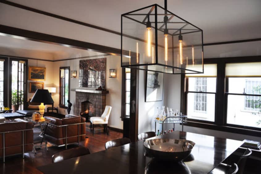 John’s New York City Interior with a California Garden | Apartment Therapy