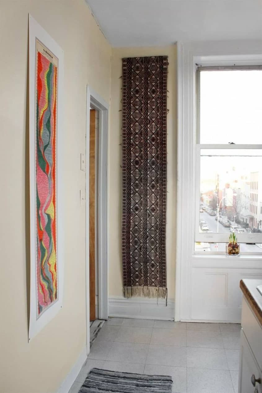 Real Room Inspiration Wall Hangings Apartment Therapy