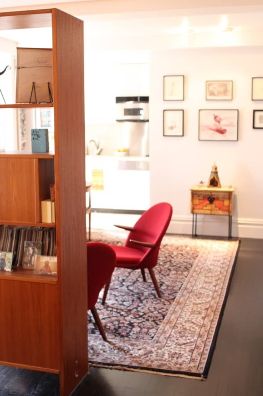 Picture of Ken’s Mixed Media Dream House | Apartment Therapy