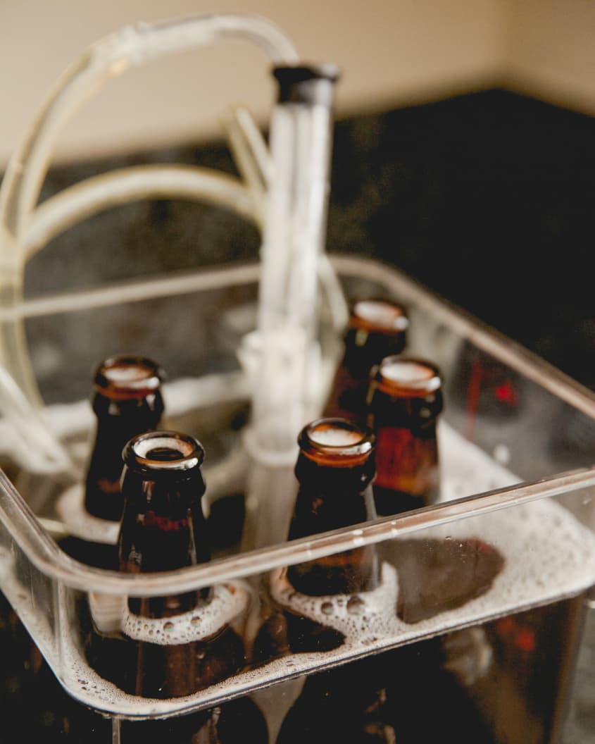 How To Bottle Beer at Home The Kitchn