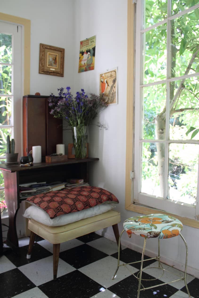 Isabelle & Brandon’s Lovely Los Angeles Cottage | Apartment Therapy