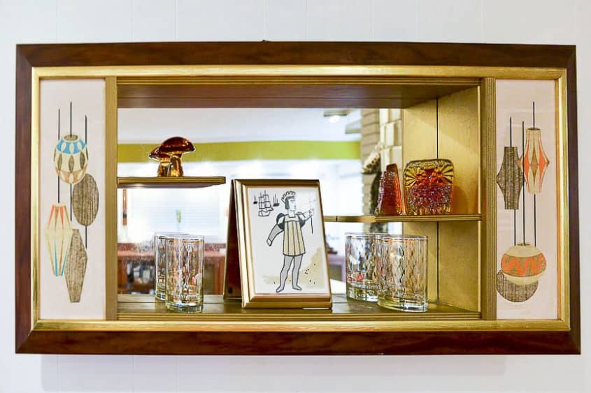 Karen’s Mid Century Modern Nashville Home Apartment Therapy