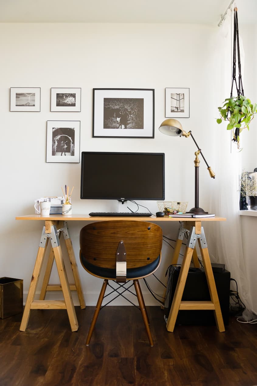 A Smartly Styled Milwaukee Studio Apartment Therapy