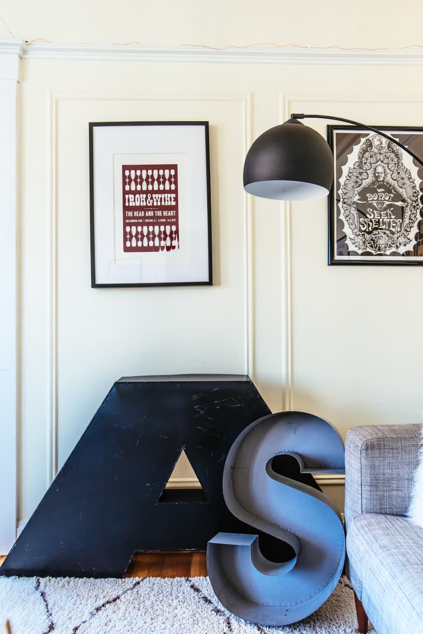 House Tour A Craigslist Chic San Francisco Apartment Apartment Therapy