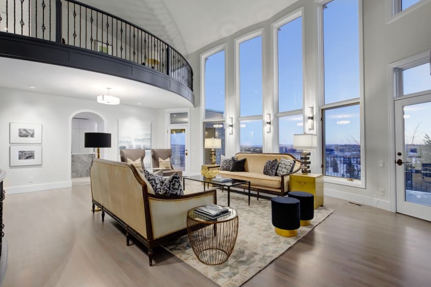 27 Granite Ridge, Calgary, Alberta, Canada | Apartment Therapy