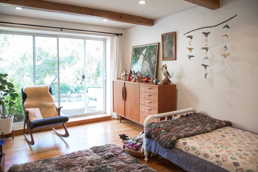 House Tour: Mid-Century Meets Nature In Ojai | Apartment Therapy