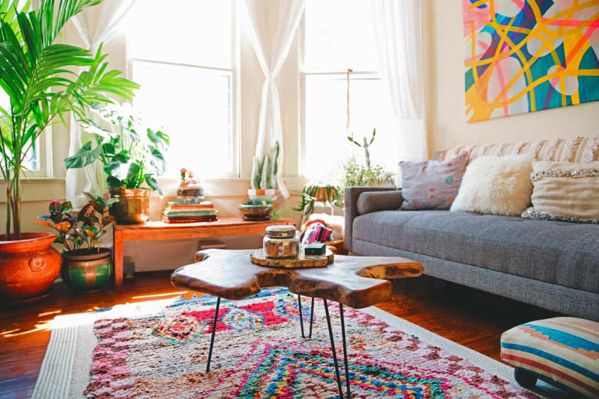 A Sunny Space in the Sunshine State | Apartment Therapy