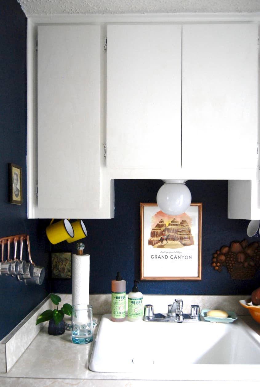 House Tour A Southwestern Shabby Chic Austin Apartment Apartment Therapy