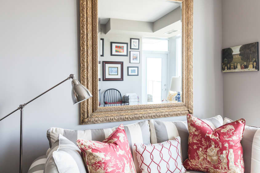 House Tour: A Traditional Toronto Apartment With Whimsy | Apartment Therapy