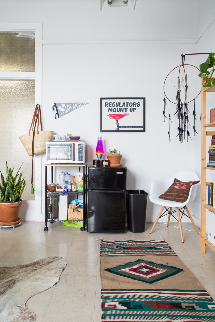 The Sunny Sweet-Scented Studio of P.F. Candle Co | Apartment Therapy