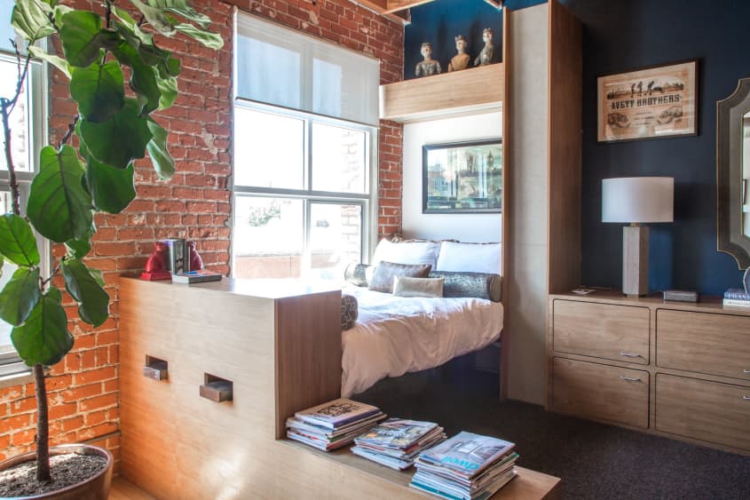 Greg’s Remodeled Live/Work Space | Apartment Therapy