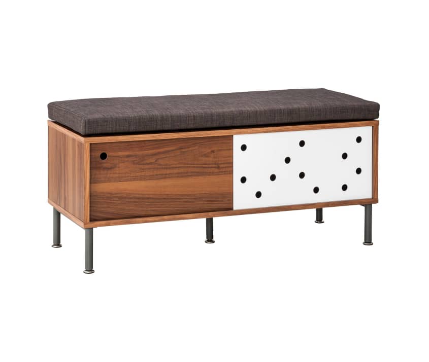Threshold carson entryway bench hotsell