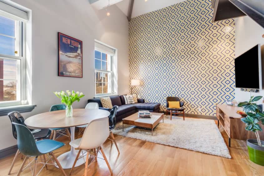 A Sunny 1,200SquareFoot 2Bedroom in a Former Brooklyn Church