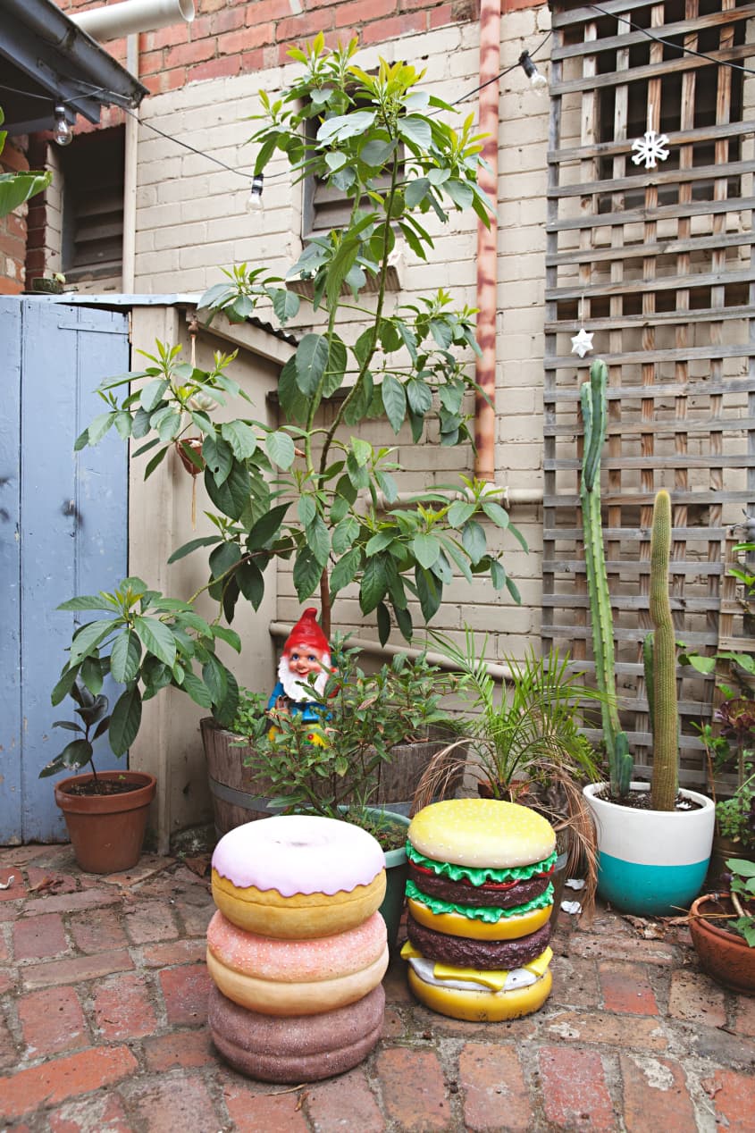 House Tour A Fun & Quirky Australian Home Apartment Therapy