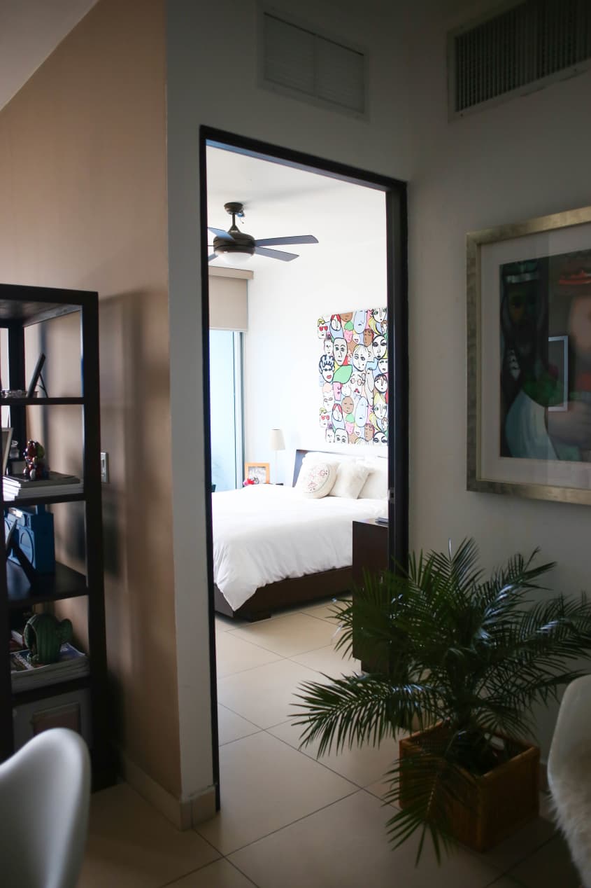 House Tour Modern & Contemporary in Panama City Apartment Therapy