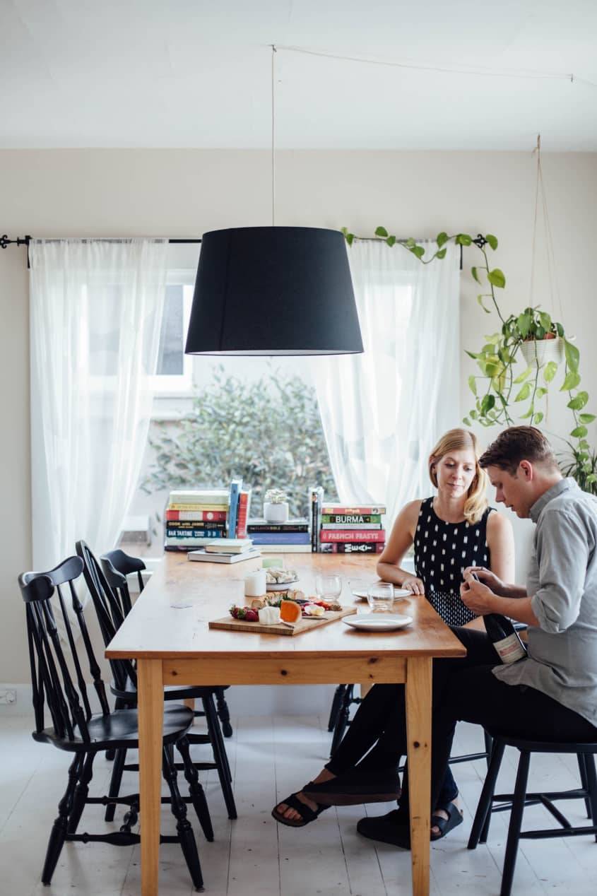 House Tour A ScandinavianInspired Oakland Rental Apartment Therapy