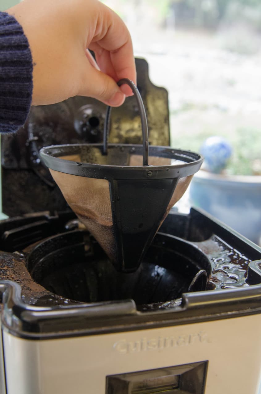How To Clean Your Coffee Maker The Kitchn