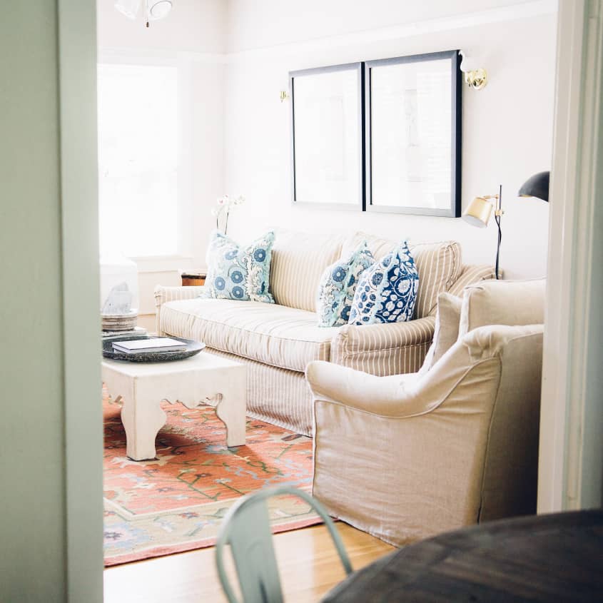 House Tour: A Bright & Beautiful Sacramento Rental | Apartment Therapy