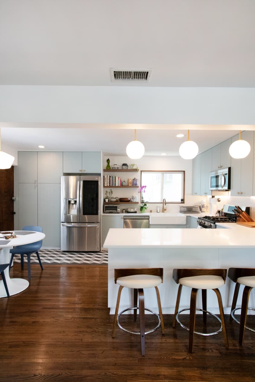Remodeling Kitchen Renovation Ideas | Apartment Therapy
