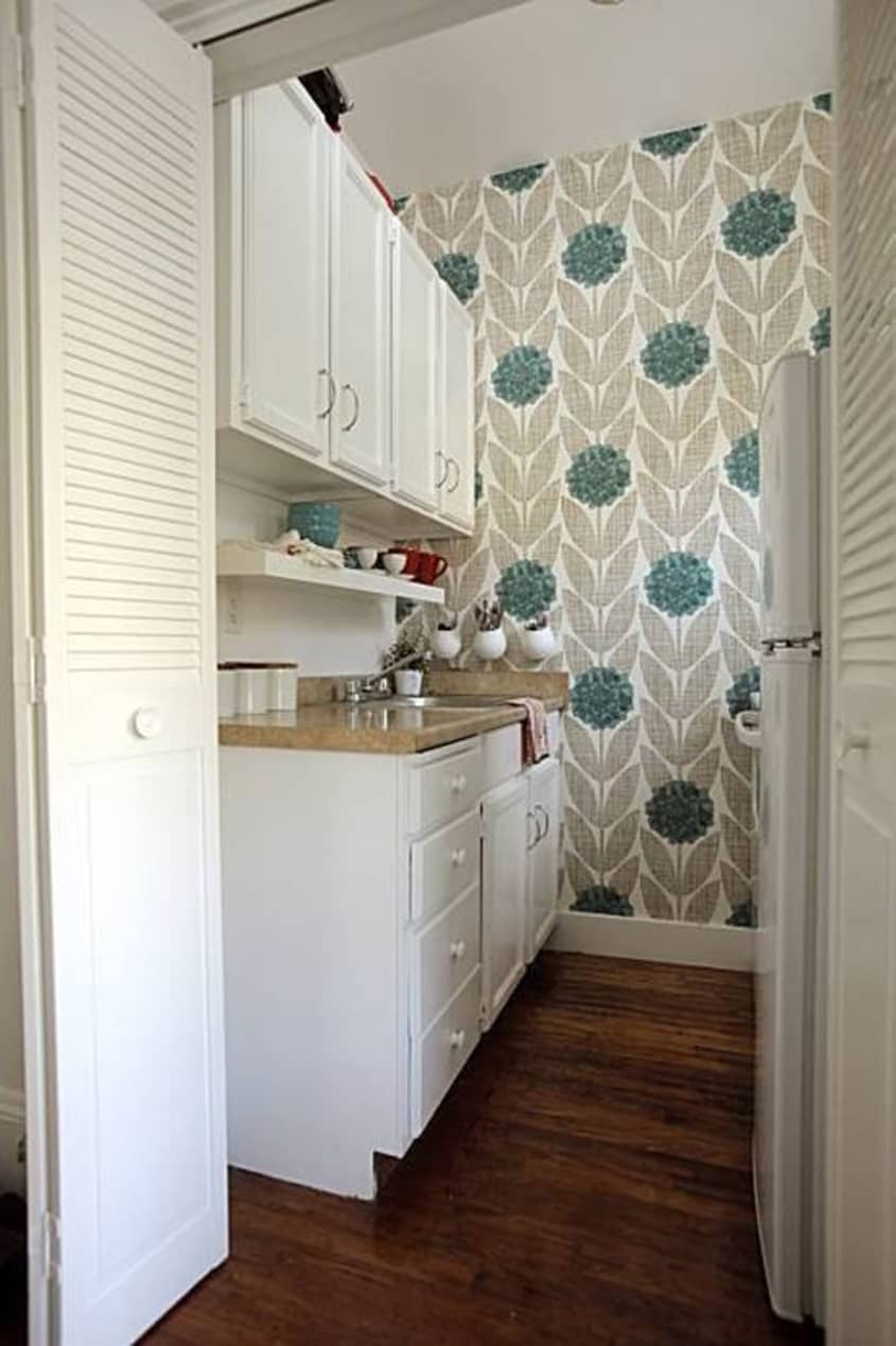 Real Room Inspiration Decals, Removable Wallpaper, Washi Tape