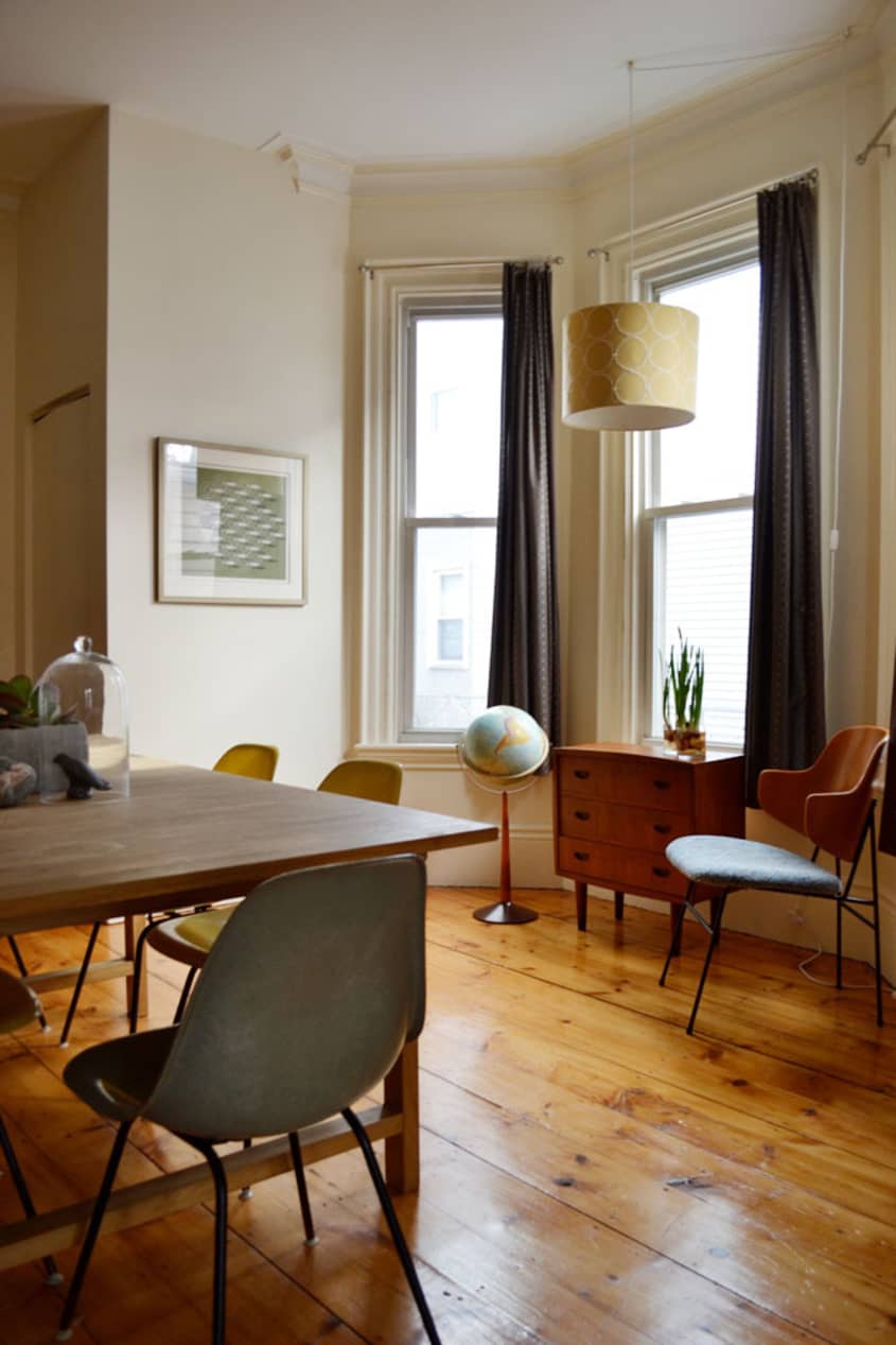 Thumbnail for S Retro Modern Apartment Renovation