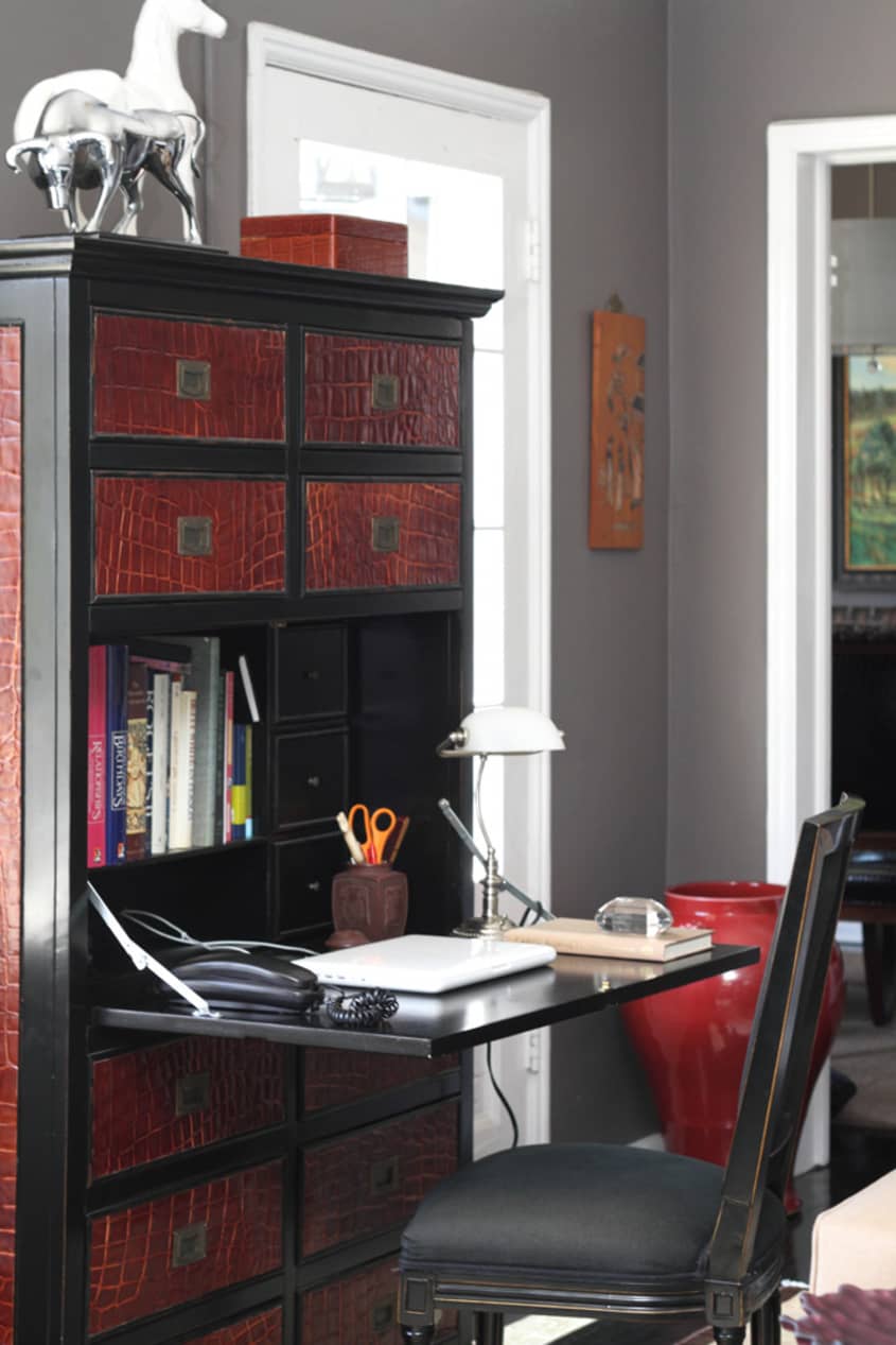 Robbie Laughlin’s Beautiful Runyon Canyon Apartment Apartment Therapy