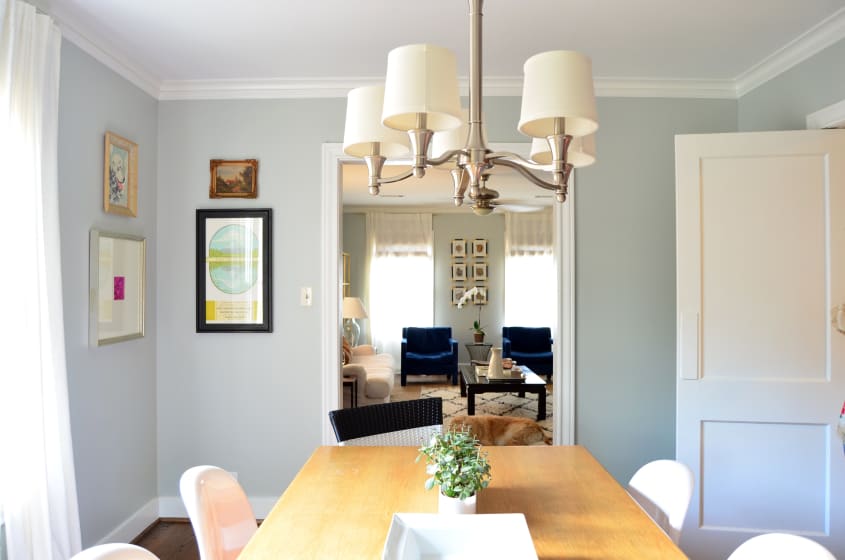 House Tour: A Cool Modern Mixed Texas Home | Apartment Therapy