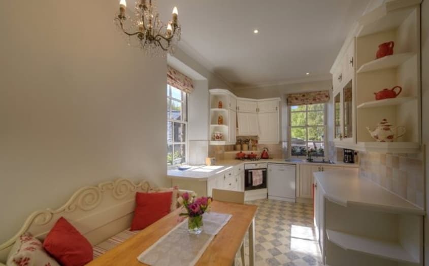 View of Rent or Buy In This Historic Scottish Castle | Apartment Therapy