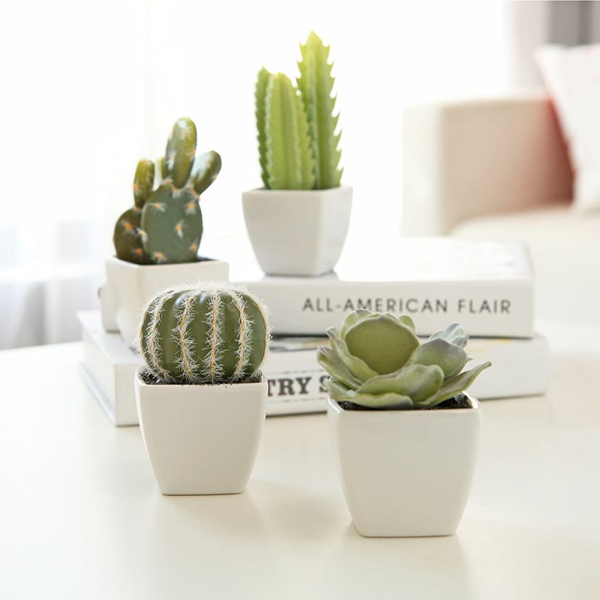 Realistic Fake Artificial Plants The Kitchn