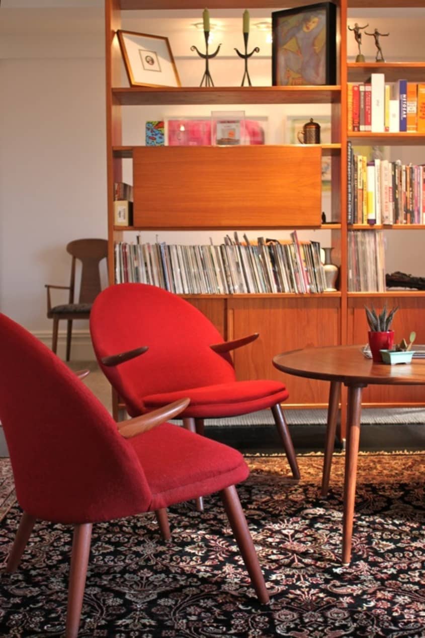 Ken’s Mixed Media Dream House | Apartment Therapy