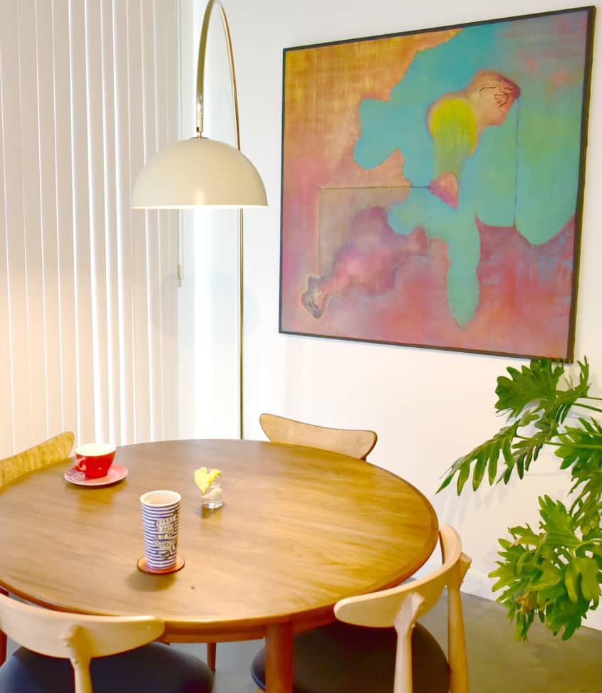 A Bubbly and Modern Seattle Condo Apartment Therapy