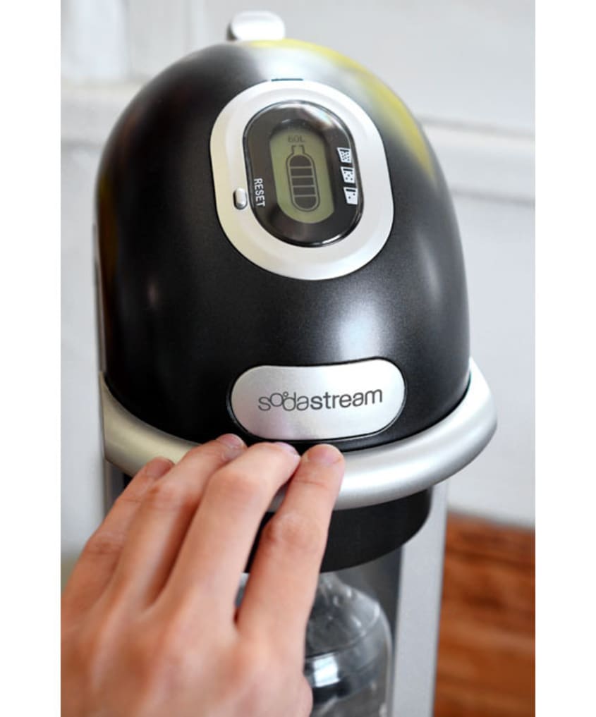 SodaStream Fizz Home Drinks Maker The Kitchn