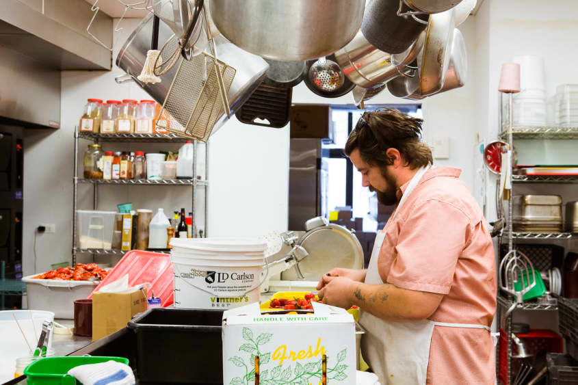 CoOp Sauce A Chicago Hot Sauce Company With a Great Mission The Kitchn