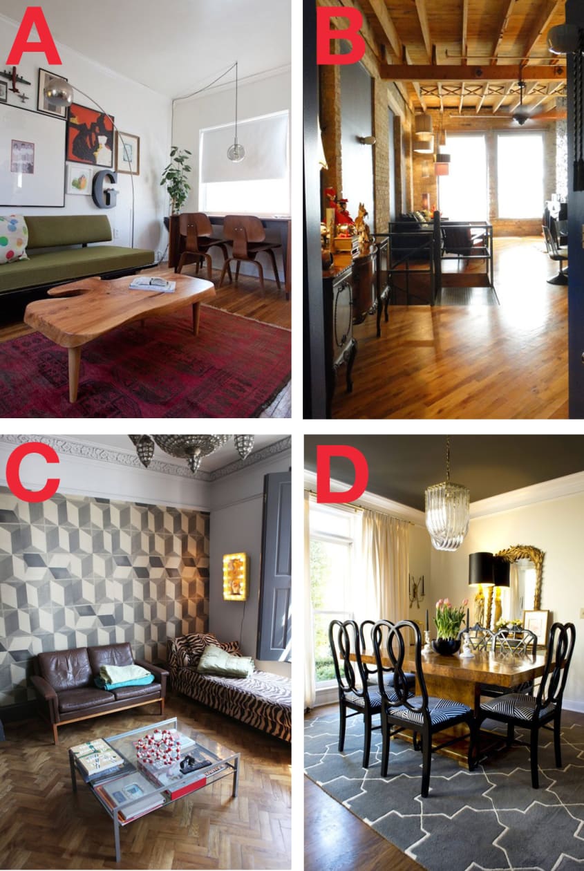 Trust Your Taste Our Ultimate FindYourStyle Quiz Apartment Therapy