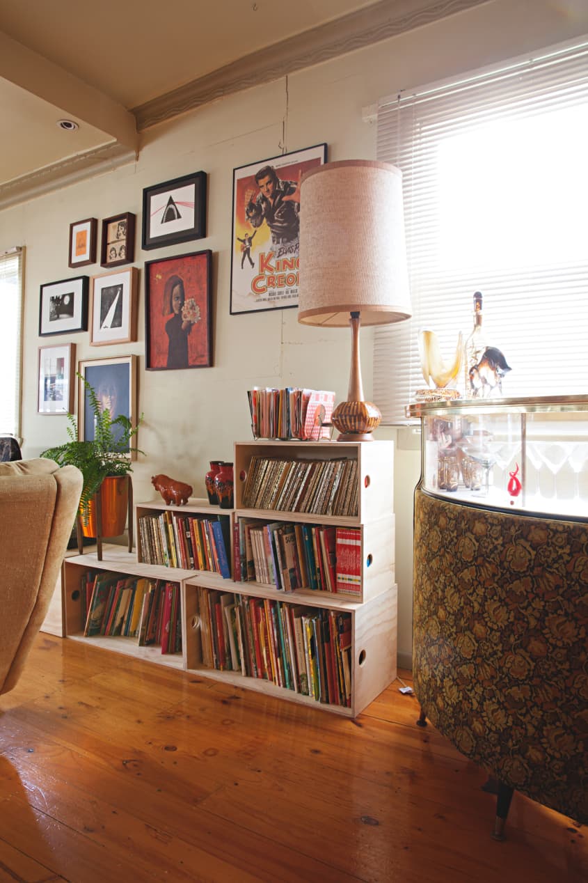 House Tour: A Vintage Retro Wonderland in Australia | Apartment Therapy