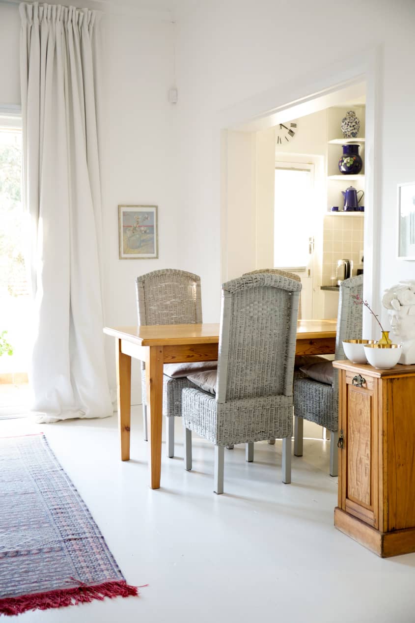 House Tour: Colorful "Organized Bohemian" in Cape Town | Apartment Therapy